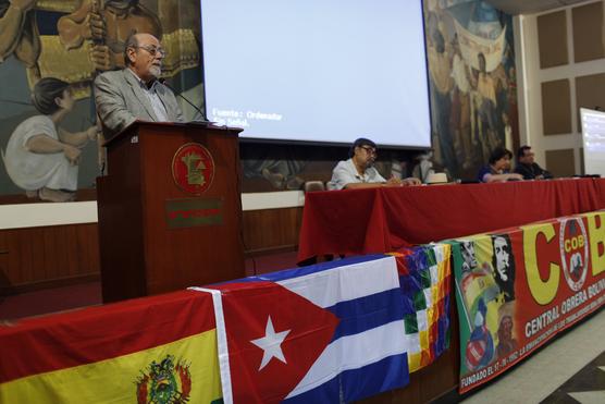 Cumbre de los Pueblos sesiona en Lima