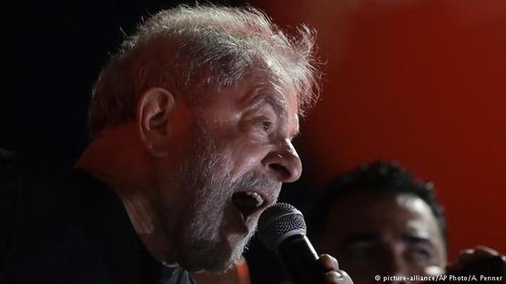 Lula encabeza todas las encuestas