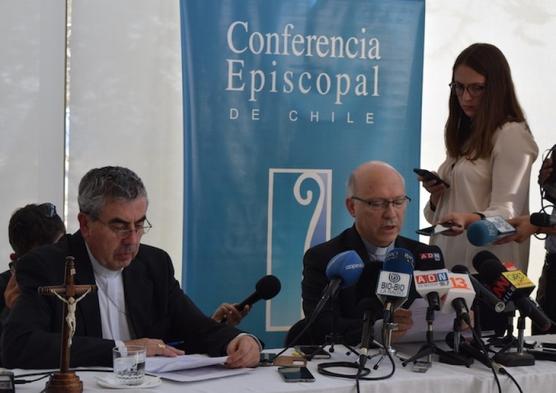  Francisco convocó a los obispos chilenos a Roma para discutir las medidas a tomar tras el informe preparado por Scicluna