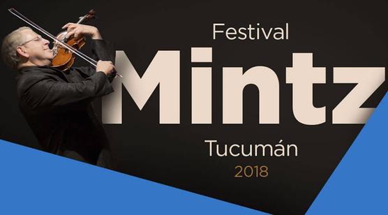  1º Concurso Latinoamericano de Violín Tucumán 2018