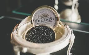 Caviar uruguayo