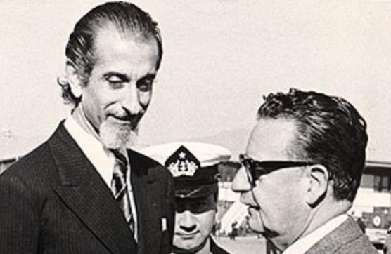José Tohá y Allende antes del golpe