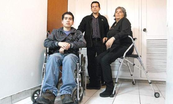 Pacientes con esclerosis múltiples