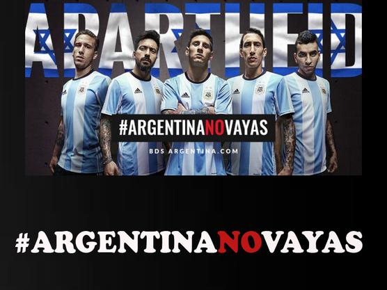 #ArgentinaNoVayas