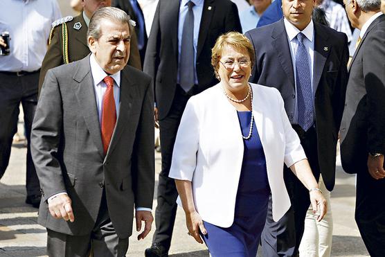 Frei y Bachelet investigados