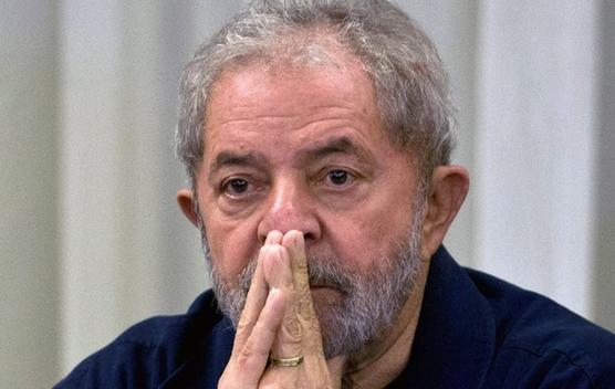 Lula participó ayer de una teleconferencia