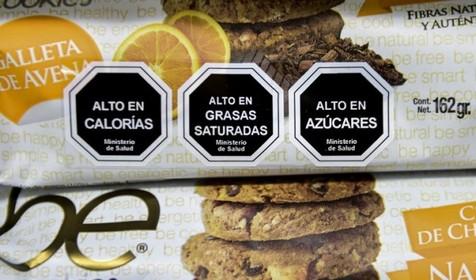 Estricto etiquetado de alimentos en Chile, una normativa para salvaguardar la salud de los ciudadanos (foto: Ansa)