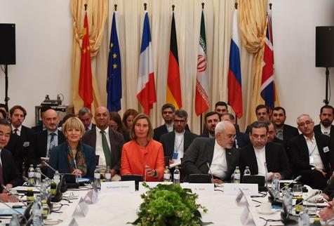 Reunión ministerial en Viena por acuerdo nuclear iraní (foto: ANSA)
