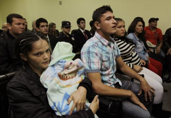 La Corte Suprema paraguaya absolvió al grupo de pequeños agricultores que había sido condenado por el asesinato de los policias