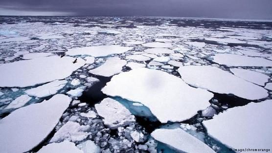 El hielo marino del Ártico alcanzó su cifra más baja en el registro de satélites desde hace 37 años