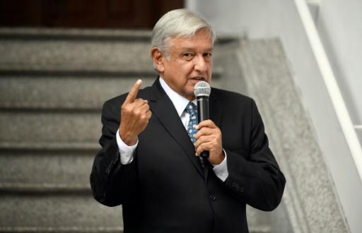 Lopez Obrador se anticipa