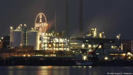 Sede central de Bayer