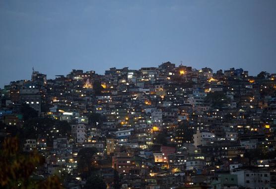 Las favelas de Rio