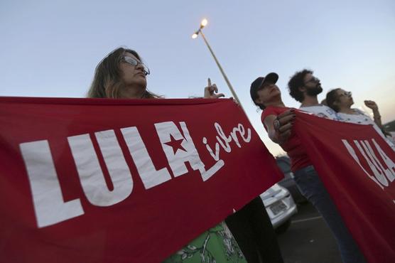 Insistirán por la libertad para Lula
