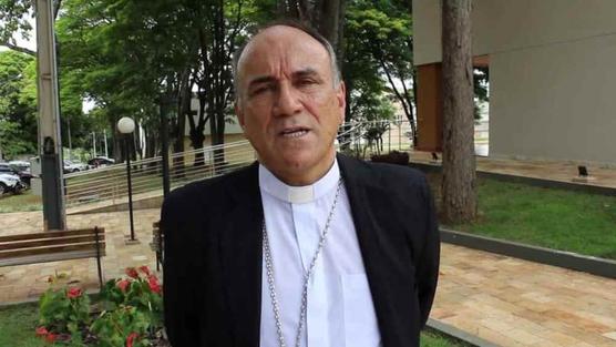 El obispo de Formosa, José Ronaldo Ribeiro