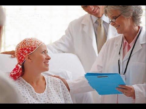 Paciente con cancer