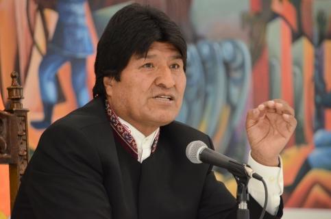 Morales comenta el fallo adverso