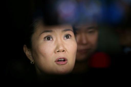Keiko Fujimori pierde las elecciones