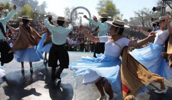 Fiesta Nacional del Sulky