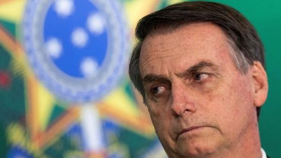 Bolsonaro, Presidente de Brasil