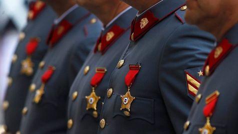 Purga en los altos mandos del Ejército chileno (foto: Ansa)