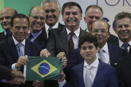 Bolsonaro sigue armando su gabinete