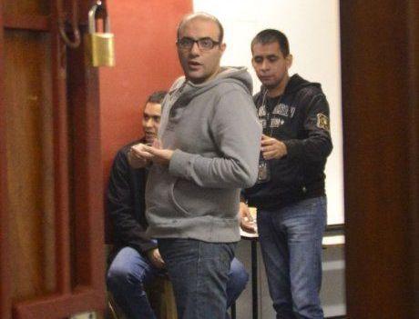 Mahmoud Ali Barakat detenido y extraditado