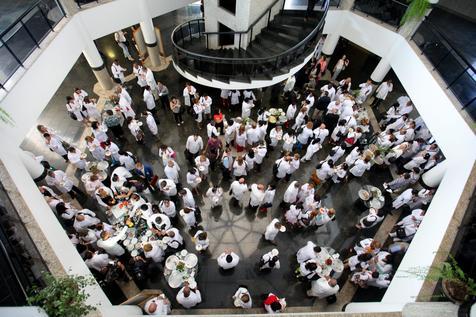 Médicos cubanos en Brasil (foto: ANSA)