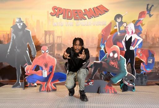 Shameik Moore expresa a Miles Morales en la animación de Sony "Spider-Man: Un nuevo universo"