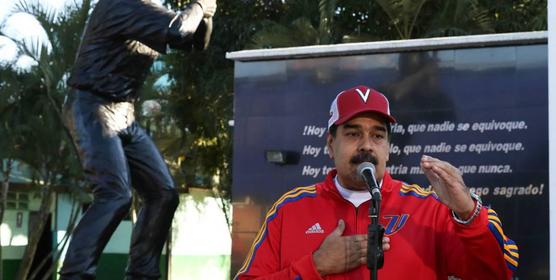 Nada ni nadie puede impedir juramentación de Maduro