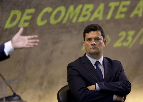 Sergio Moro propone y Bolsonaro dispone