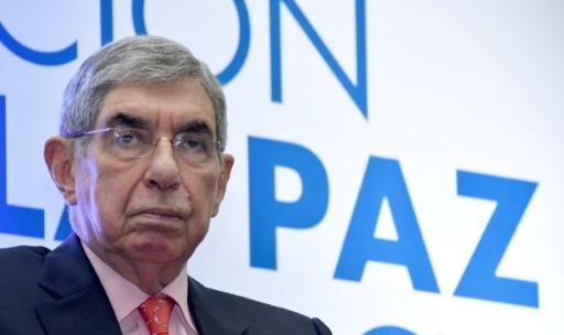 Oscar Arias Nobel de la Paz 1987