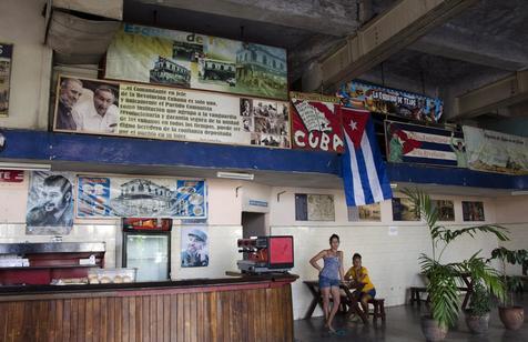 Cuba amplía su sector privado (foto: ANSA)