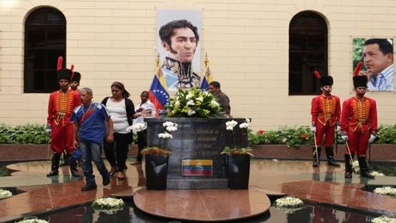 Los venezolanos en la recordación de su conductor