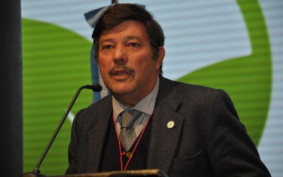 Dardo Chiesa, Presidente de Confederaciones Rurales Argentinas
