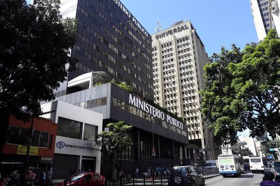 La sede de la justicia venezolana