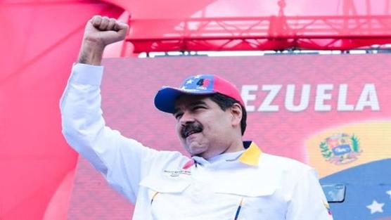 Maduro sigue adelante