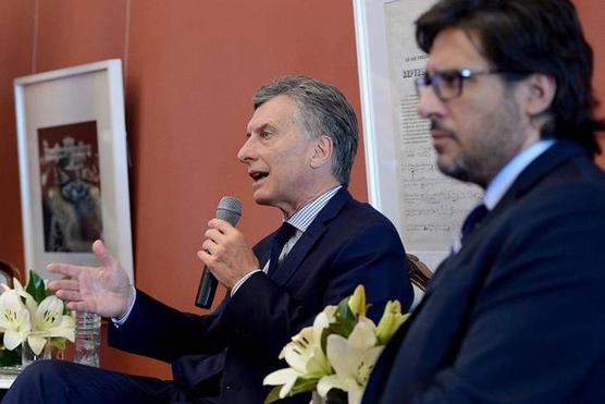 Macri envió al Congreso el nuevo Código Penal