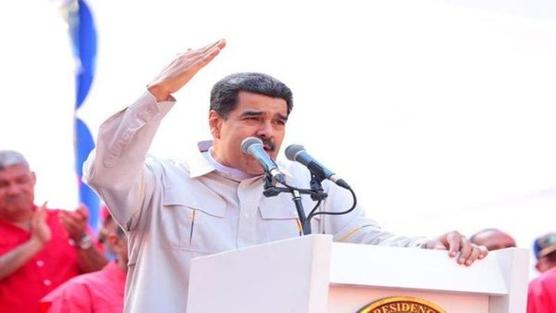 Maduro denuncia desestabilización