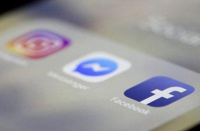 Facebook, Instagram y WhatsApp, tambien se interrumpieron en Sudameríca