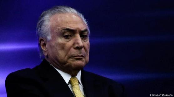 El ladrón que golpeó a Dilma