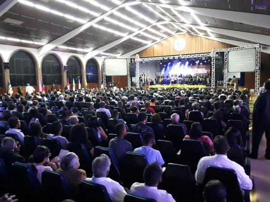  Convención Nacional de las Asambleas de Dios en Brasil