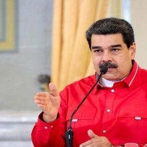 Maduro comprometido con dialogo en Noruega