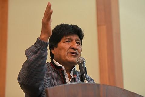 Morales saluda el fallo contra genocidas