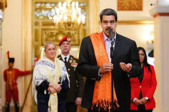 Maduro facilita el dialogo