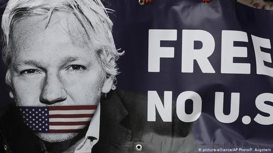 El periodista Assange corre riesgo de muerte