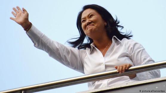 Keiko dilapidó su futuro político
