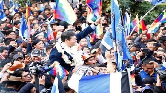 El próximo 3 de mayo, los bolivianos votarán para elegir presidente, vicepresidente, así como senadores y diputados
