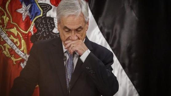 Piñera, presidente de Chile