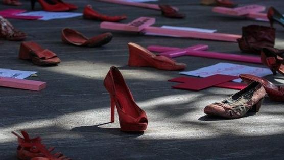 El pasado año se registraron en el país latinoamericano 390 feminicidios
